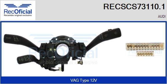 RECOFICIAL RECSCS73110.1