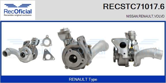 RECOFICIAL RECSTC71017.6