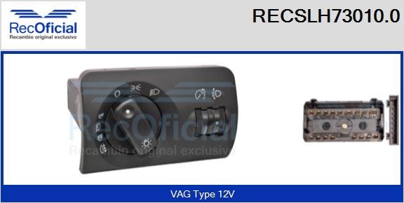 RECOFICIAL RECSLH73010.0