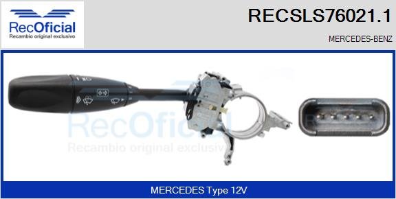 RECOFICIAL RECSLS76021.1