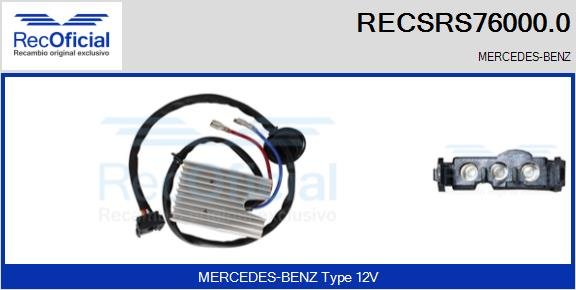 RECOFICIAL RECSRS76000.0