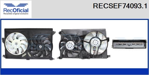 RECOFICIAL RECSEF74093.1 RECOFICIAL RECSEF74093.1
