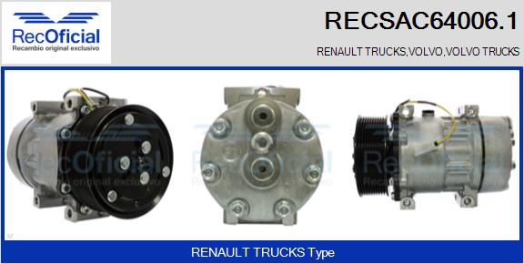 RECOFICIAL RECSAC64006.1