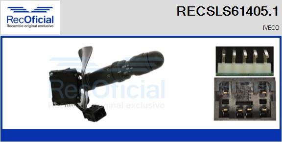 RECOFICIAL RECSLS61405.1