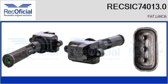 RECOFICIAL RECSIC74013.0