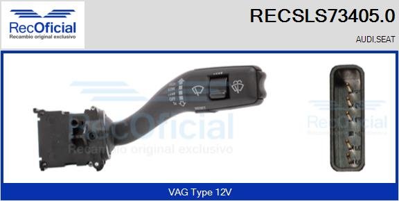 RECOFICIAL RECSLS73405.0