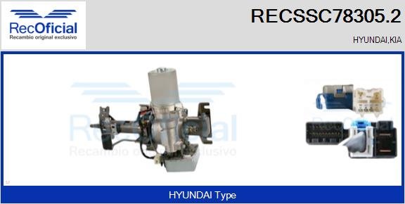 RECOFICIAL RECSSC78305.2 RECOFICIAL RECSSC78305.2