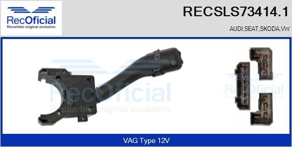 RECOFICIAL RECSLS73414.1