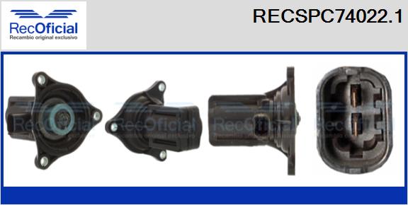 RECOFICIAL RECSPC74022.1