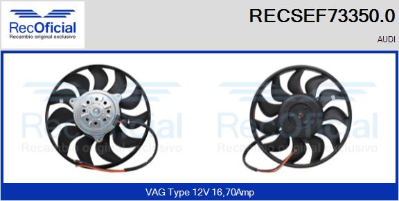 RECOFICIAL RECSEF73350.0