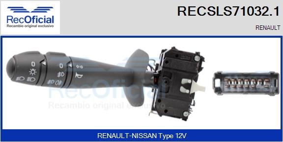 RECOFICIAL RECSLS71032.1