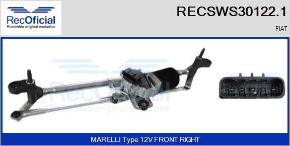 RECOFICIAL RECSWS30122.1 RECOFICIAL RECSWS30122.1