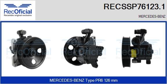 RECOFICIAL RECSSP76123.1