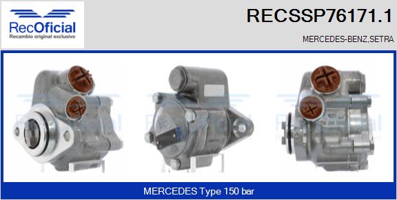 RECOFICIAL RECSSP76171.1