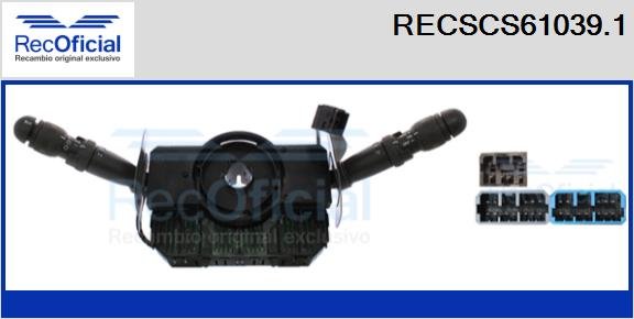 RECOFICIAL RECSCS61039.1