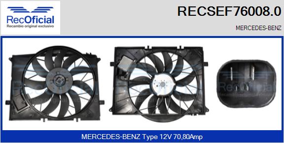 RECOFICIAL RECSEF76008.0 RECOFICIAL RECSEF76008.0