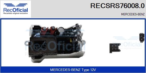 RECOFICIAL RECSRS76008.0