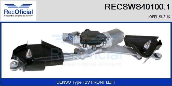 RECOFICIAL RECSWS40100.1