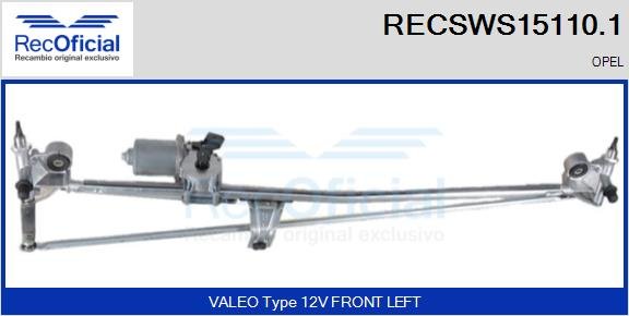RECOFICIAL RECSWS15110.1