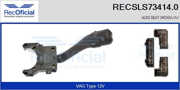 RECOFICIAL RECSLS73414.0