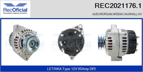 RECOFICIAL REC2021176.1 RECOFICIAL REC2021176.1