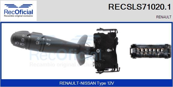 RECOFICIAL RECSLS71020.1