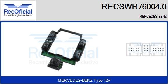 RECOFICIAL RECSWR76004.0