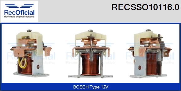 RECOFICIAL RECSSO10116.0 RECOFICIAL RECSSO10116.0