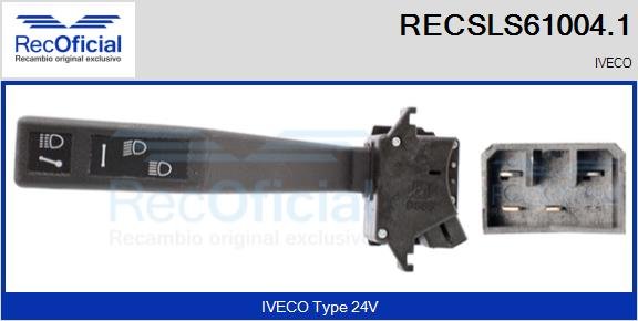 RECOFICIAL RECSLS61004.1