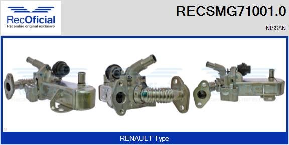 RECOFICIAL RECSMG71001.0