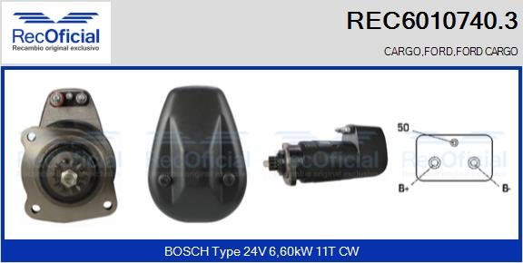 RECOFICIAL REC6010740.3