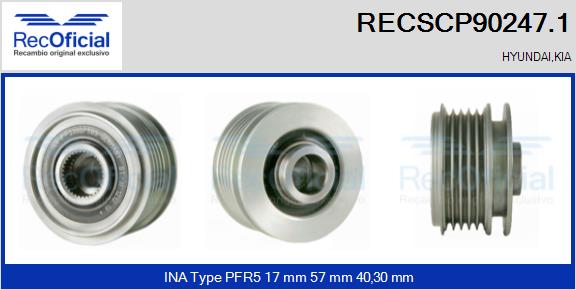 RECOFICIAL RECSCP90247.1