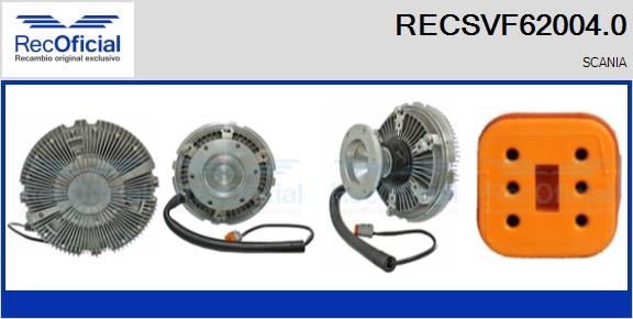 RECOFICIAL RECSVF62004.0