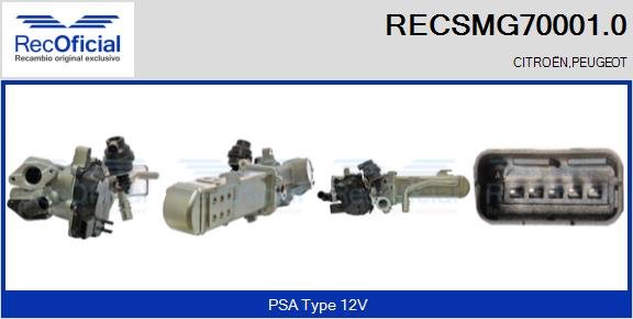 RECOFICIAL RECSMG70001.0