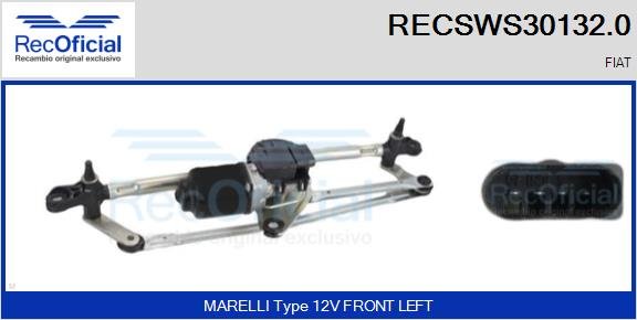 RECOFICIAL RECSWS30132.0