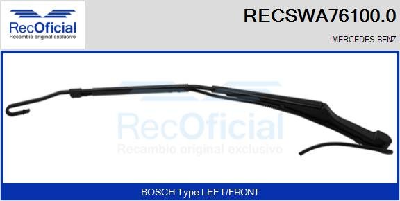 RECOFICIAL RECSWA76100.0