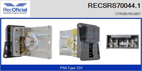 RECOFICIAL RECSRS70044.1