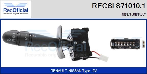 RECOFICIAL RECSLS71010.1