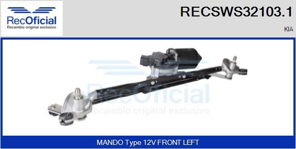 RECOFICIAL RECSWS32103.1