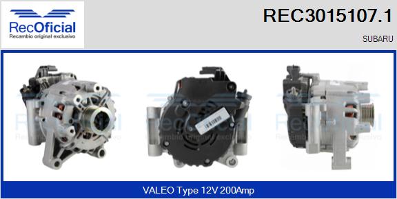 RECOFICIAL REC3015107.1