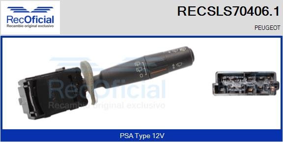 RECOFICIAL RECSLS70406.1