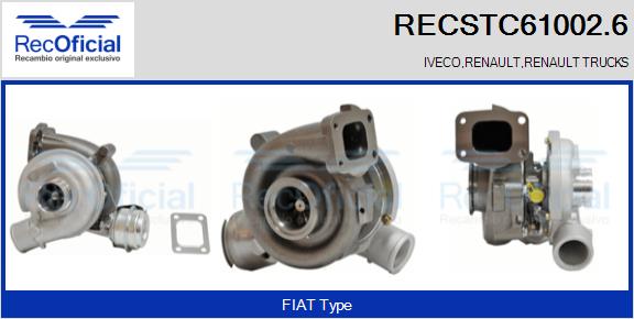 RECOFICIAL RECSTC61002.6