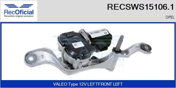RECOFICIAL RECSWS15106.1