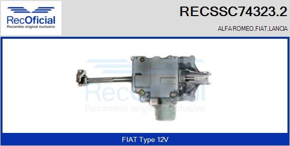 RECOFICIAL RECSSC74323.2
