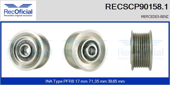 RECOFICIAL RECSCP90158.1