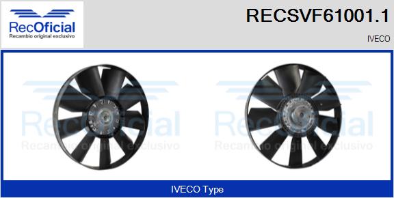 RECOFICIAL RECSVF61001.1