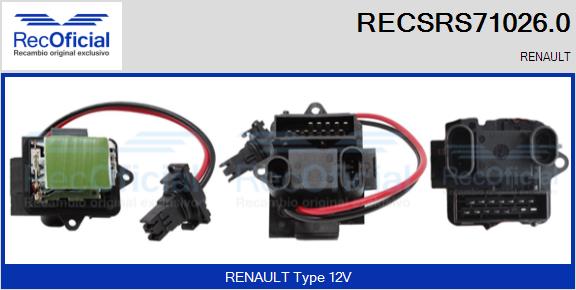 RECOFICIAL RECSRS71026.0