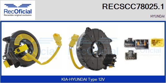 RECOFICIAL RECSCC78025.1