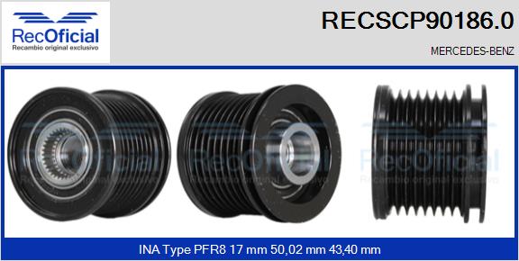 RECOFICIAL RECSCP90186.0