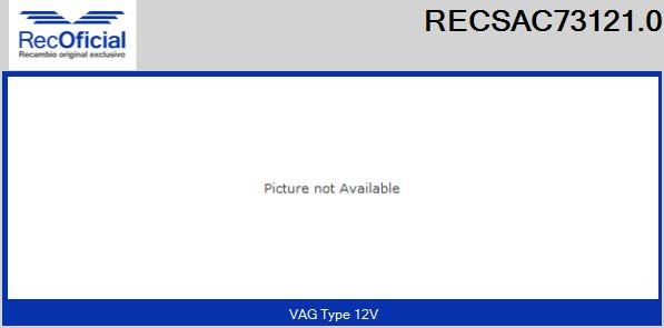 RECOFICIAL RECSAC73121.0
